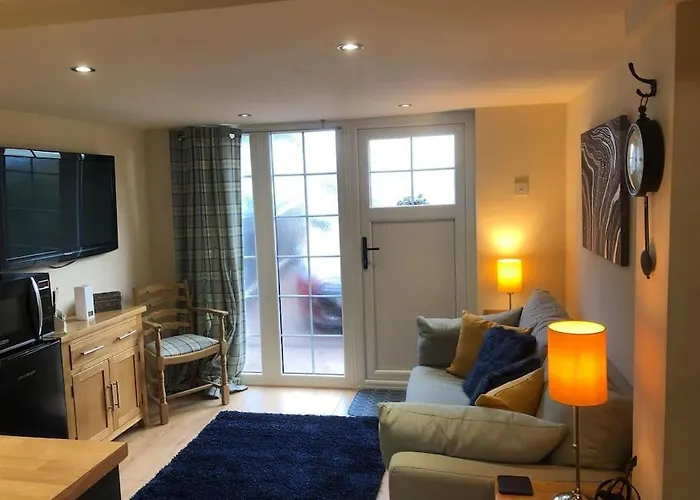 Adorable 1 Bedroom Apartment In Ironbridge